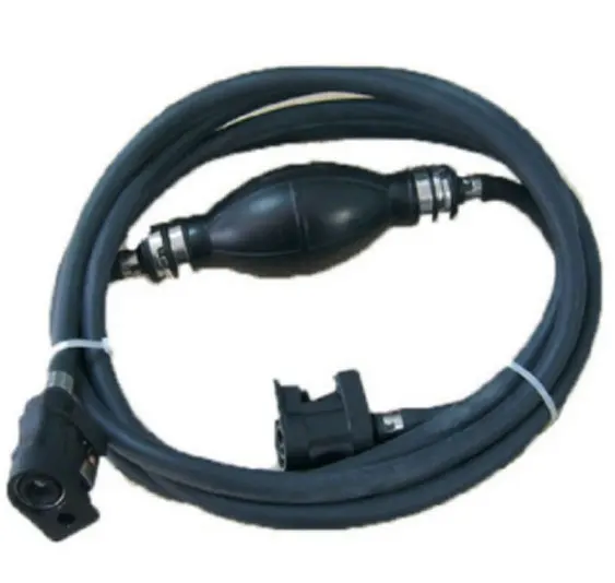 

The original Hidea oil pipe of outboard engine