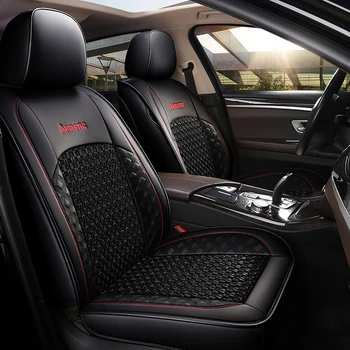 

Car Seat Cover Universal Seat Protector Auto Interior Accessorie for Isuzu D-max Rodeo Lifan Breez 520 Solano 620 X50 X60