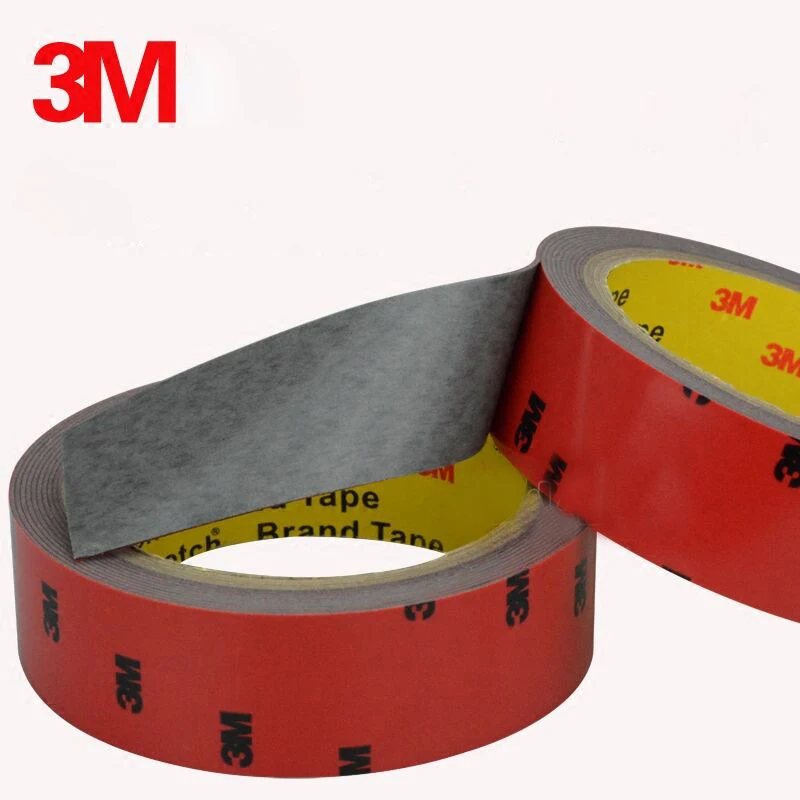 

3M double-sided adhesive strength non-marking ultra-thin foam tape, used for adhesive fixing tape