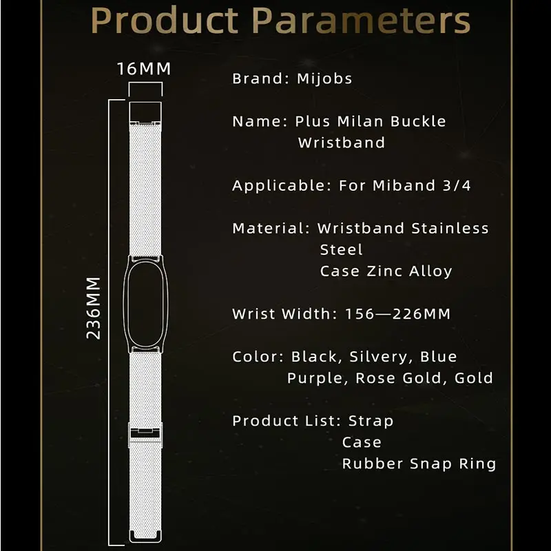 Сменный ремешок mi band 4 для xiaomi mi band 3 4, металлический браслет из нержавеющей стали, стальные браслеты, умные часы pulseira