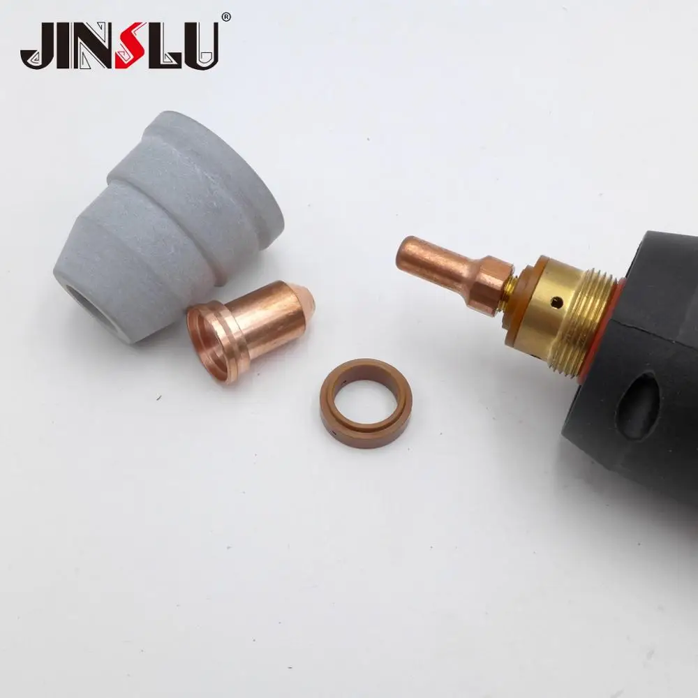 Высокочастотный фонарь с ЧПУ без резьбы интерфейсом 6 мм|Сварочные сопла| |