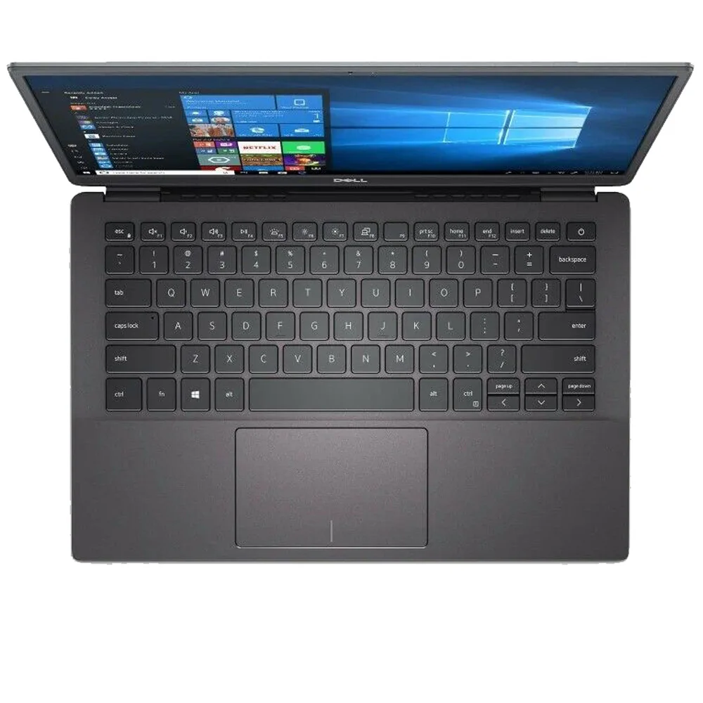 Чехлы для клавиатуры OVY Dell Inspiron 13 5000 5390 5391 14 5490 5498 5493 прозрачные ТПУ пылезащитный