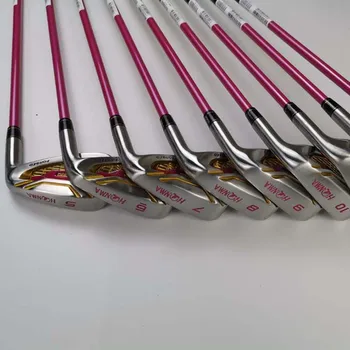 

New Golf Clubs HONMA S-06 Golf irons 5-11AS irons Set Clubs Steel or Graphite shaft R or S irons shaft Free shipping