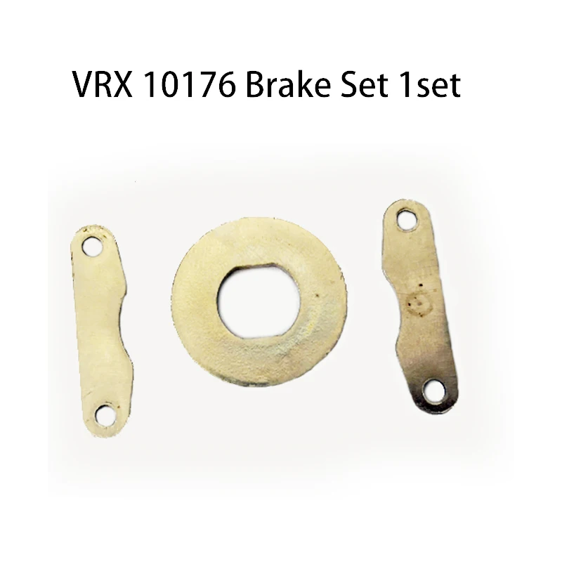 Parti Di 10176 Set Di Freno Per Ftx Vrx Corse 1/10 Nitro Rc Auto Rh1002 Lama Camion/Rh1006 Spirito Buggy/Rh1008 Dt5/Rh901 Spada Xxx