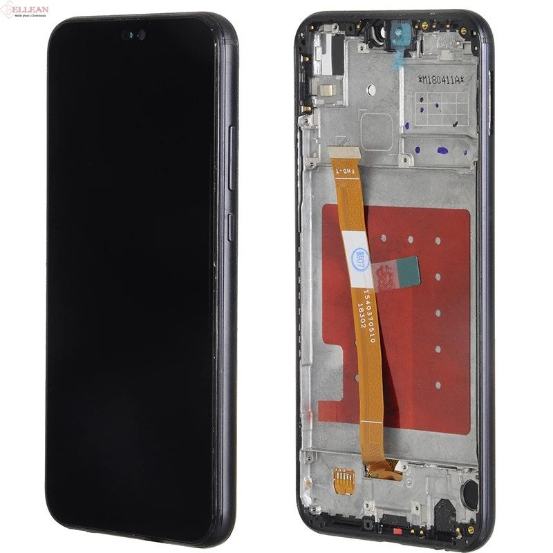Акция Catteny для huawei P20Lite Lcd P20 Lite дисплей с кодирующий преобразователь сенсорного экрана в сборе 5,84 дюйма для Nova 3E дисплей