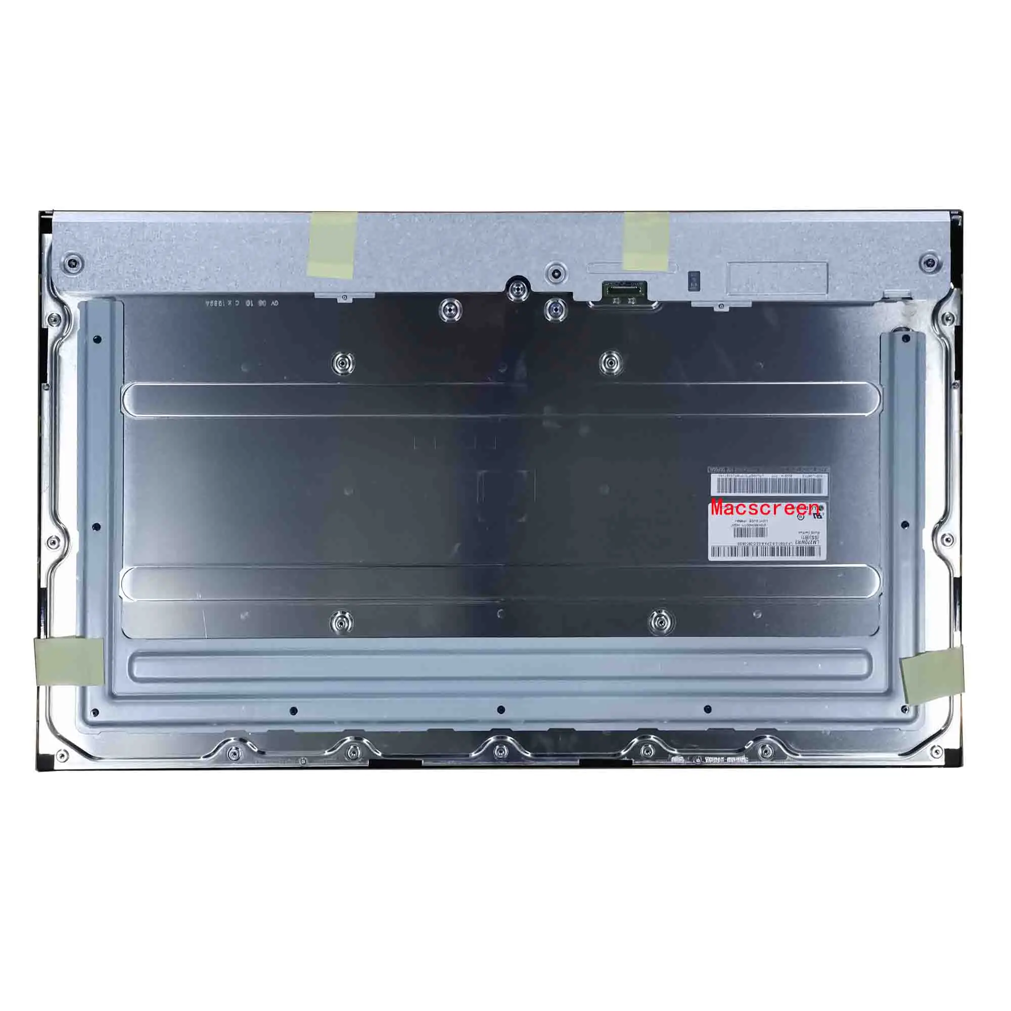 Модуль ЖК-дисплея LM270WR3 SSB1 LM270WR3-SSB1 400cd/m 27 дюймов 4K IPS светодиодный экран |