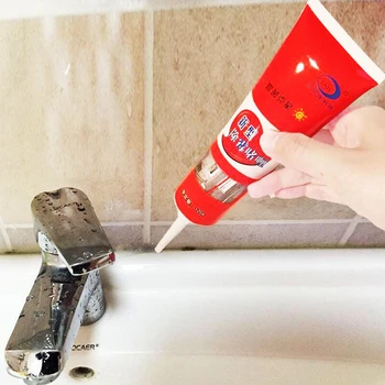 

250g Household Mildew Cleaner Ceramic Tile Porcelain Deep Down Mold Remover Gel