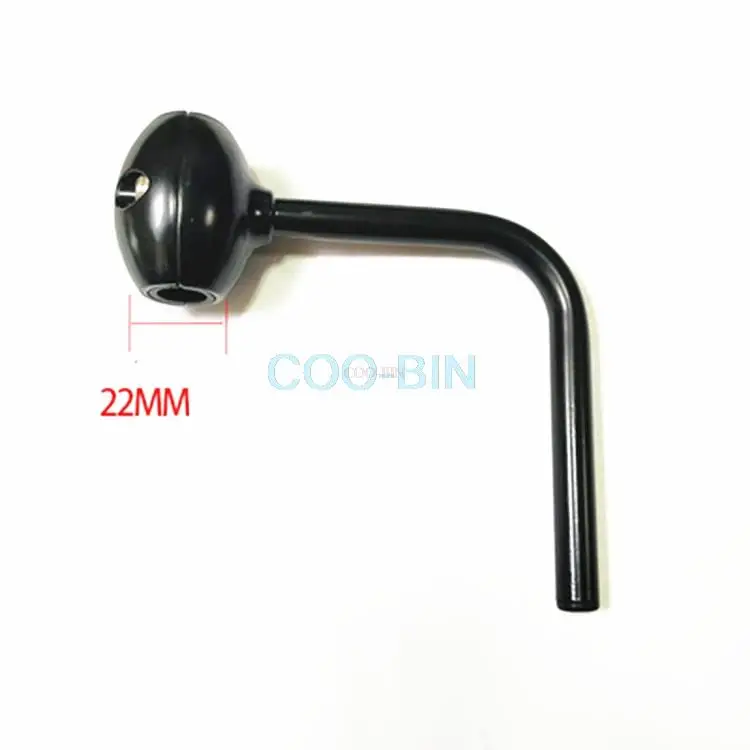 Excavator mirror reversing rearview mirror for SANY SY DOOSAN DH DX HITACHI ZX HYUNDAI KOBELCO SK VOLVO EC excavator accessories