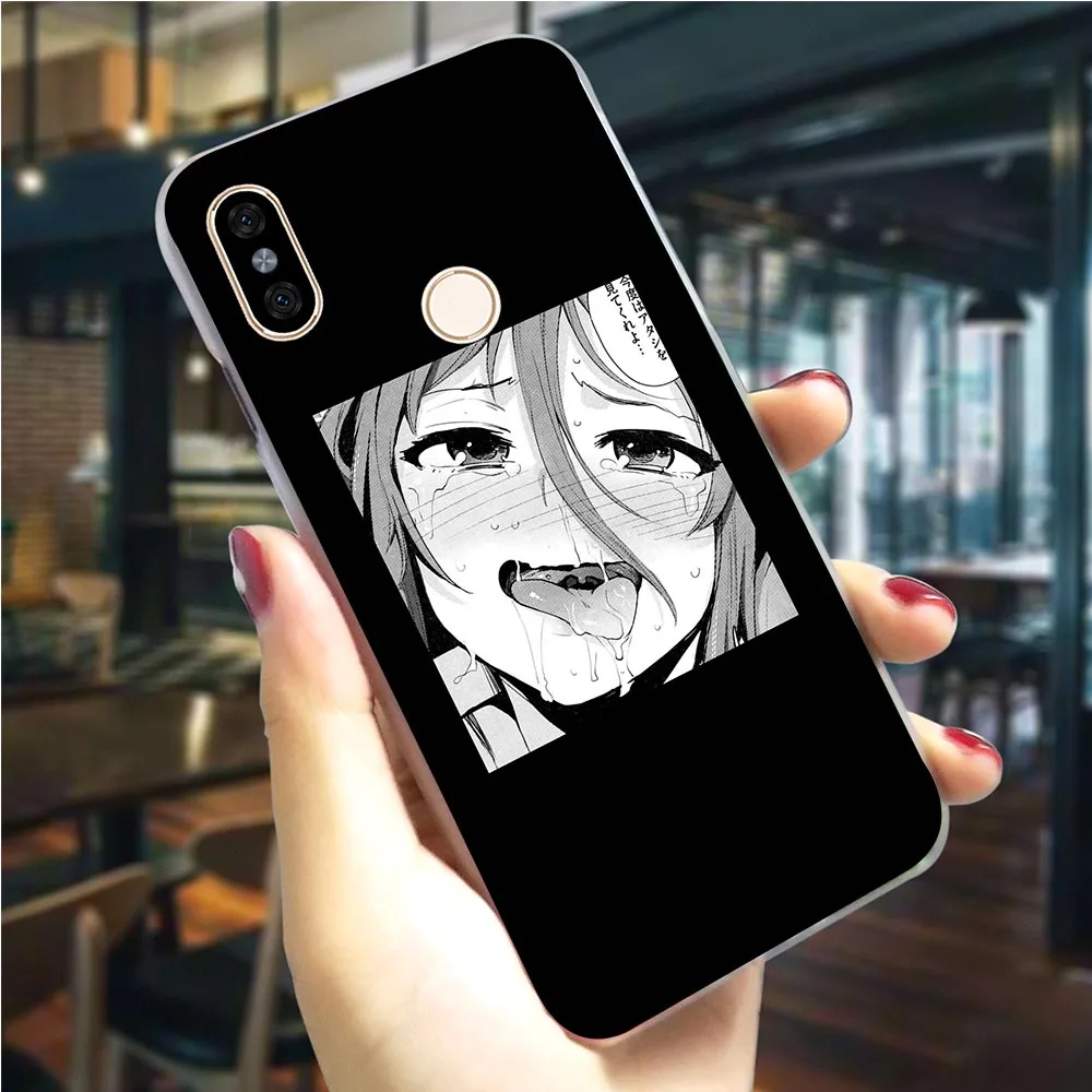 Чехол для телефона Xiaomi Mi 9se Japan's Anime Girl чехол A1 A2 Lite 5X 6X 6 8 9 Mix 2S 9T Pro CC9E CC9 A3 Pocophone F1 |