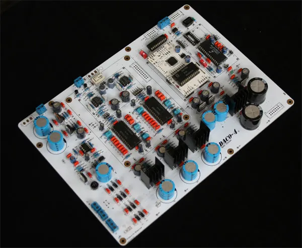 

TDA1540 DAC Fourth Edition DAC0_4