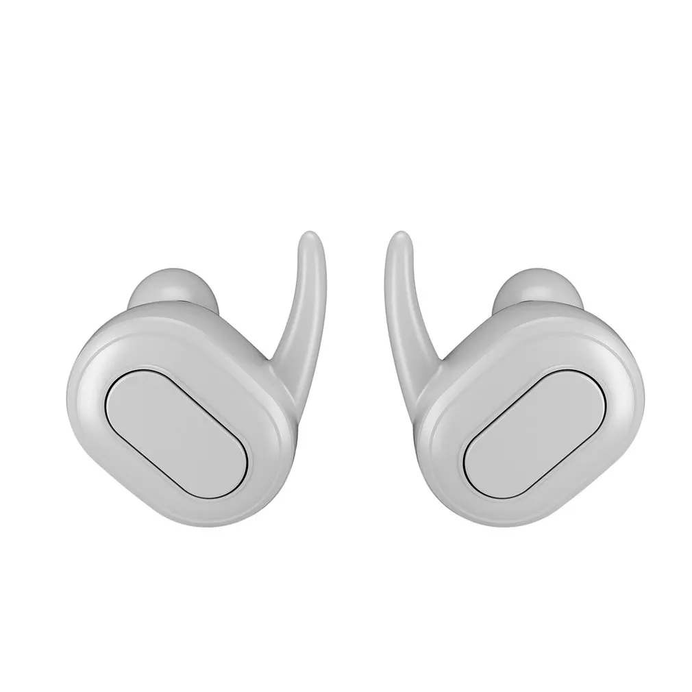 True Twins Bluetooth 4,1 Гарнитура Беспроводной наушники с Портативный зарядный чехол в ухо стерео наушники Динамик