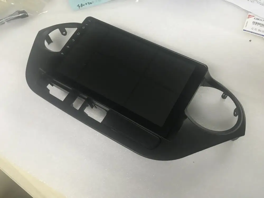 4G LTE Android 8,1 для HYUNDAI i10 Мультимедиа стерео автомобильный dvd-плеер навигация gps радио