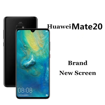 

LCD Display For Huawei mate 20 LCD Touch-screen Digitizer Replacement No Dead Pixel Assembly Repair parts