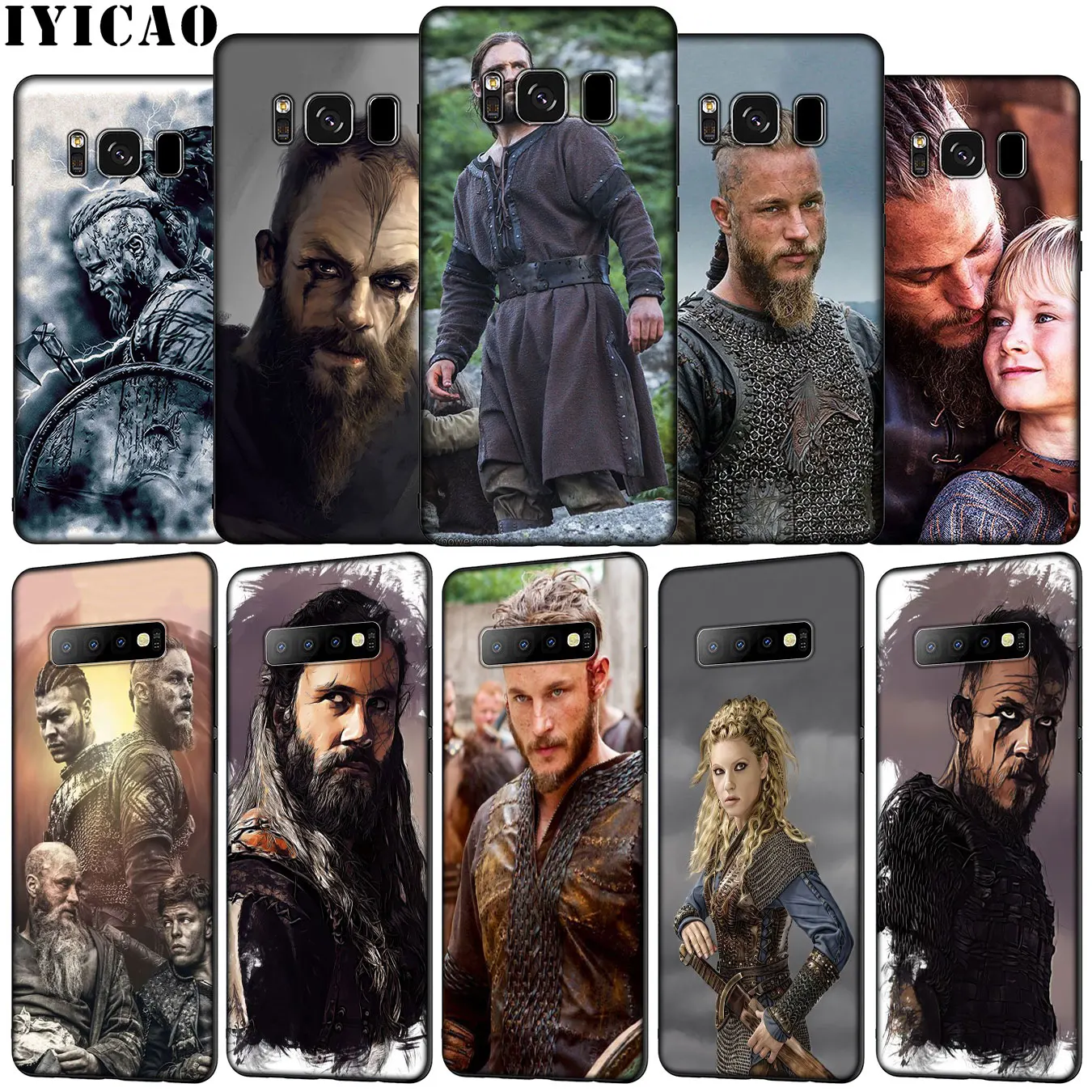 Мягкий силиконовый чехол с рисунком для Samsung Galaxy S20 Ultra S10e S9 S8 Plus S6 S7 Edge S10 Lite |