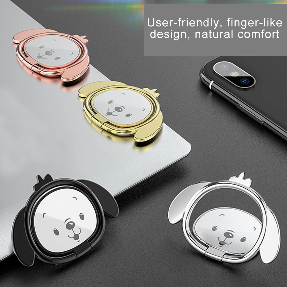 Гальваническое магнитное кольцо кронштейн Универсальный автомобильный мобильный телефон кронштейн кольцо подставка для IPhone 7/8 X для samsung для Xiaomi телефон
