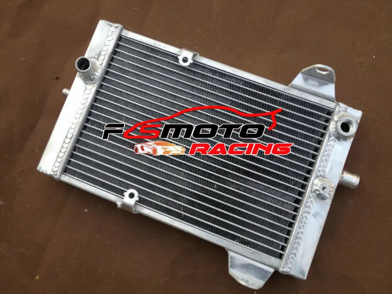 Высокопроизводительный Алюминий радиатор для Kawasaki KFX700 KFX 700 2003-2009 04 05 06 07 08