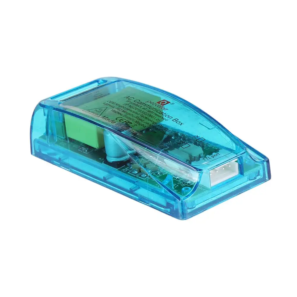 PZEM-004T AC цифровой многофункциональный измеритель ватт мощность вольт ампер ttl тестовый модуль с катушкой 100A 22000 Вт 80-260 В переменного тока
