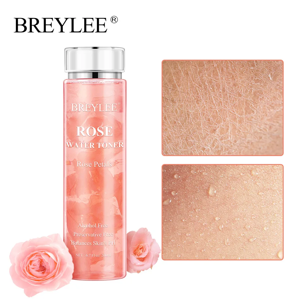 is rose water toner good for combination skin