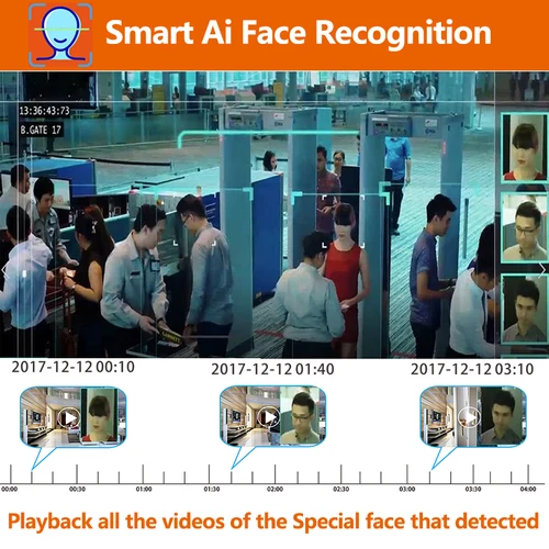 POE IP 카메라 NVR 레코더, NVR 802.3af ONVIF 2.4 XMEYE 앱용, 32ch, 16ch, 10ch, 4K, 8.0MP, H.265, HD 4K, 1080P, 3MP, 4MP, 5MP 2
