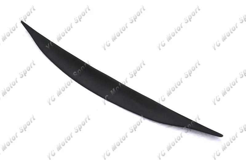 2001-2007 Mitsubishi Lancer Evolution 7-9  DO-LUCK Style Duckbill Rear Trunk Spoiler Wing FRP (2)
