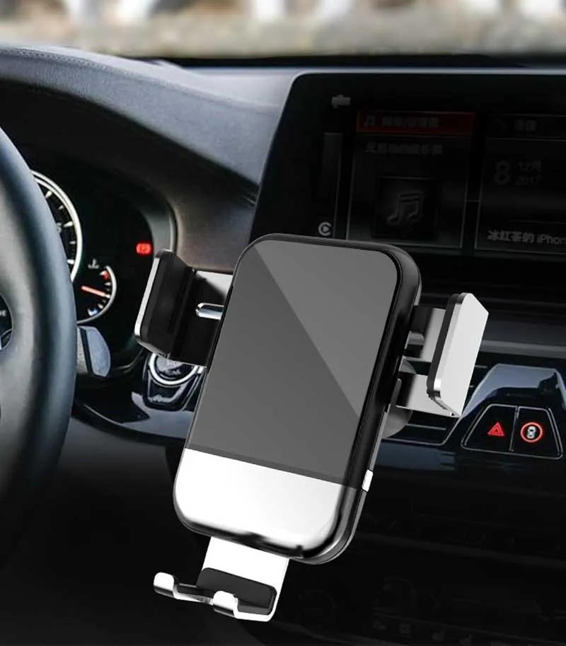 Автомобильный держатель для телефона 360 Вращение держатель для мобильного телефона подставка держатель для CD слот Держатель для крепления держателя аксессуары для телефона в автомобиле