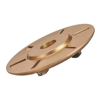 

1pcs 6 Teeth 90mm Round Cutting Digging Mill Plane Tungsten Steel Alloy Tools
