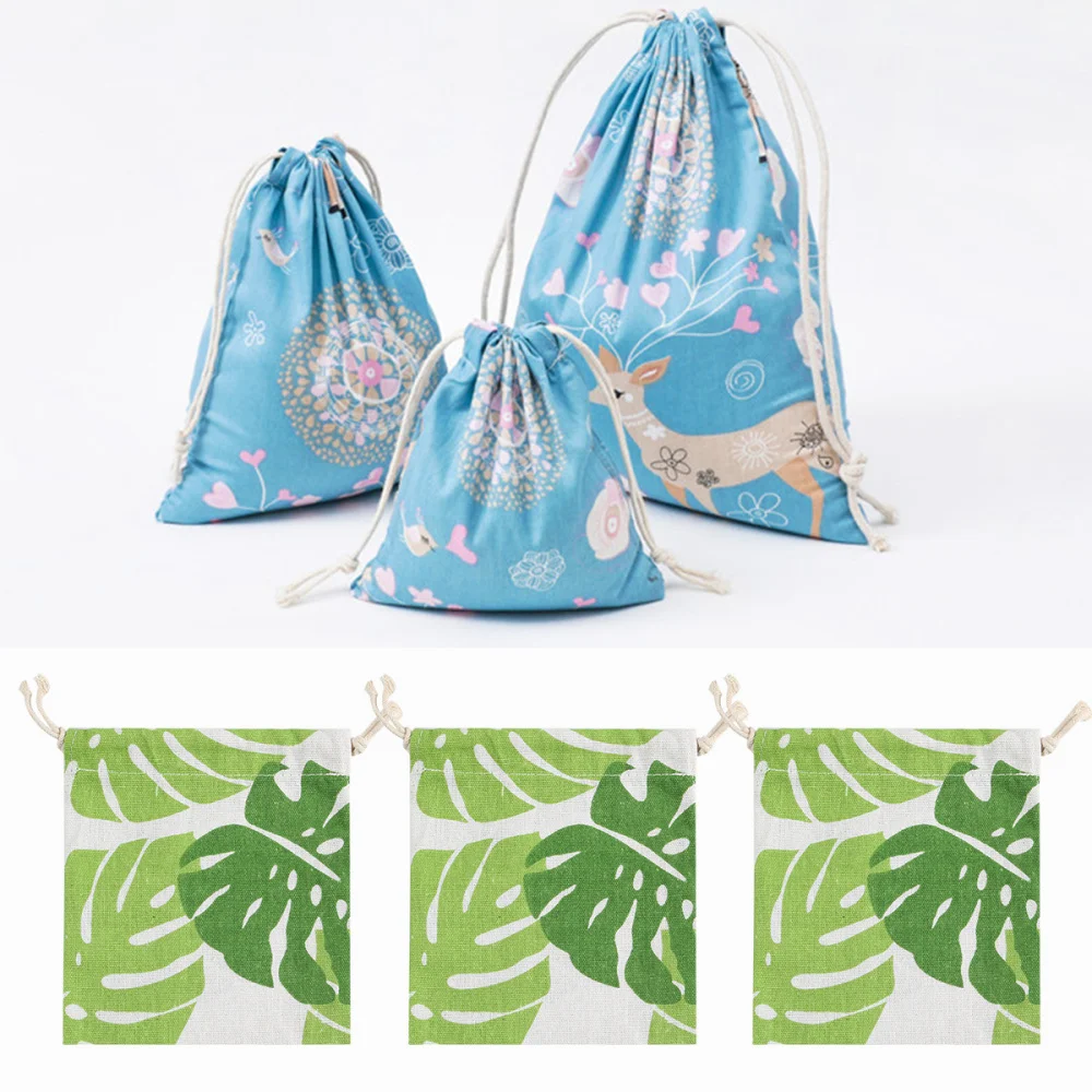 drawstring candy bags