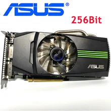 Видеокарта ASUS GTX 560Ti 1GB 256Bit GDDR5, видеокарты для nVIDIA Geforce GTX 560 ti, используемые видеокарты VGA, прочнее, чем GTX 750