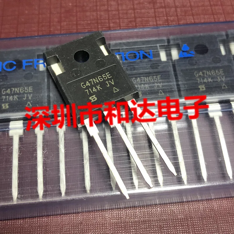 G47N65E SIHG47N65E-247 650V 47A