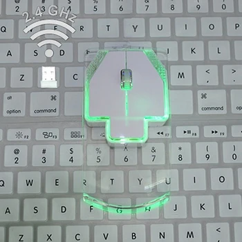 

Trendy 2.4GHz Wireless MouseB DPI Optical Mice For PC Laptop Computer