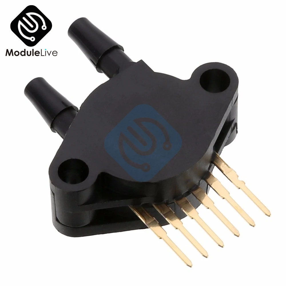 MPX5010DP MPX5010 датчик давления 0-10KPa Передатчик Датчик Diy Электронный набор инструментов