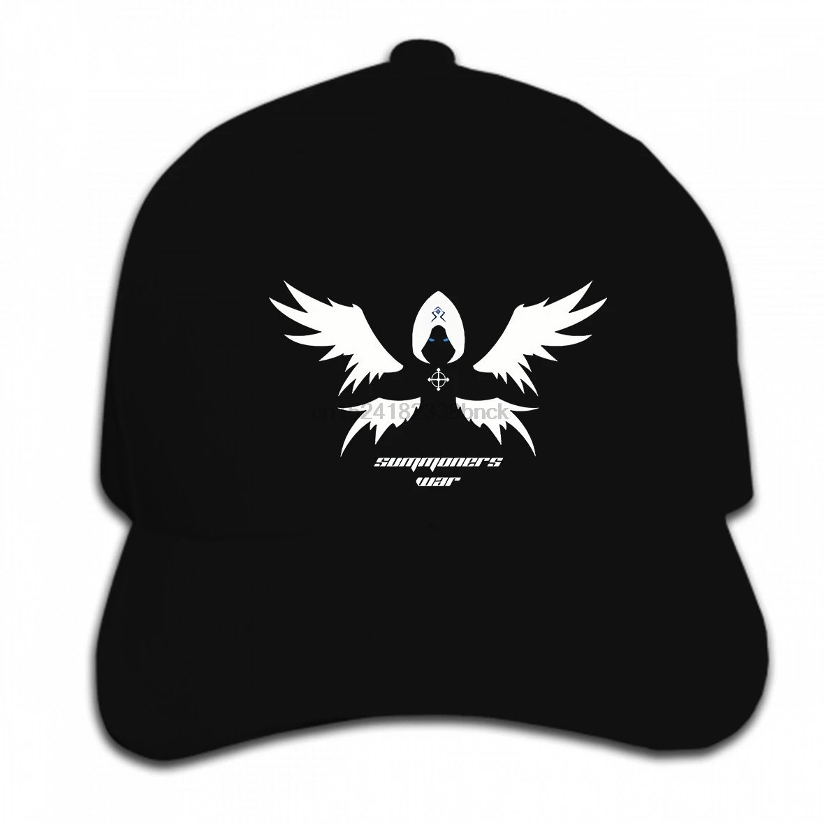 

Print Custom Baseball Cap Hip Hop Archangel Summoner War Ariel Artamiel Velajuel Eladriel Men Women Hat Peaked cap