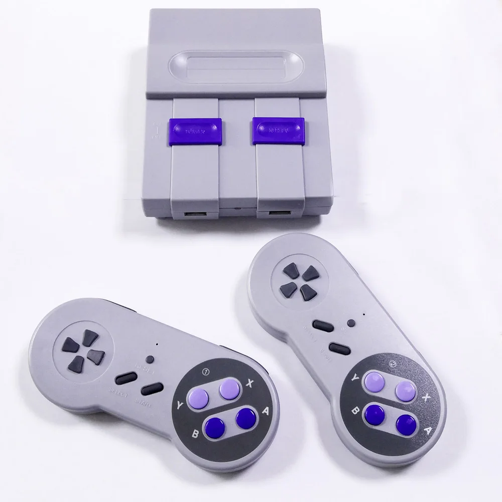 Mini Retro Game Console Wireless Game Joystick Tv Handheld Game Console