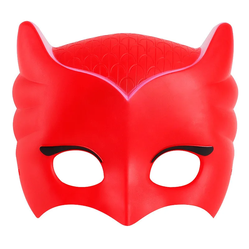 Pj кукла в маске модели масок три разных цвета маски Catboy Owlette Gekko фигурки аниме уличная забавная игрушка активный подарок для детей 2b09