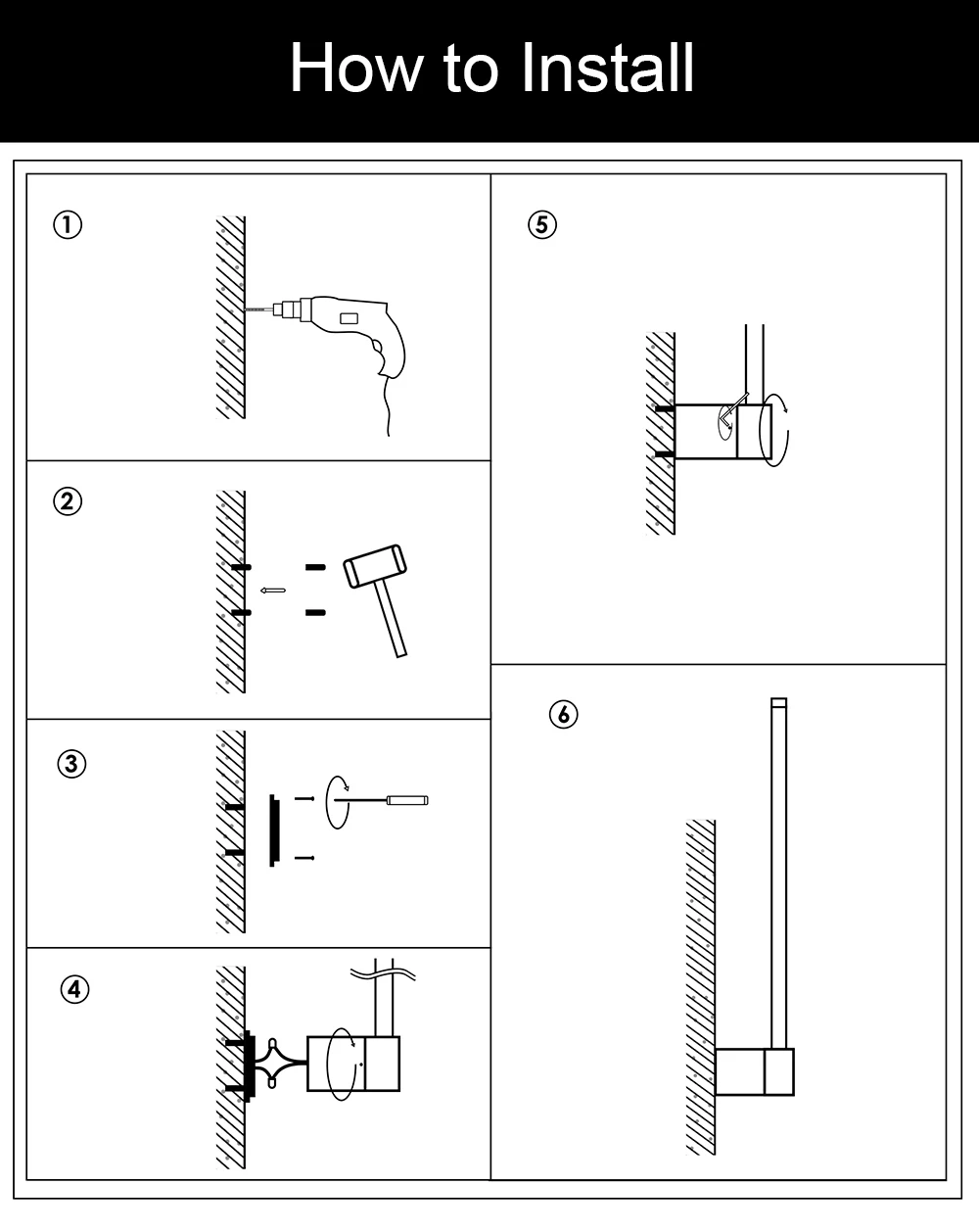 Led Indoor Wall Lamp Touch Switch Wall Sconce Lighting Fixture Bedroom Living Room Sofa Background Decor Wall Light For Home wall mounted lamp