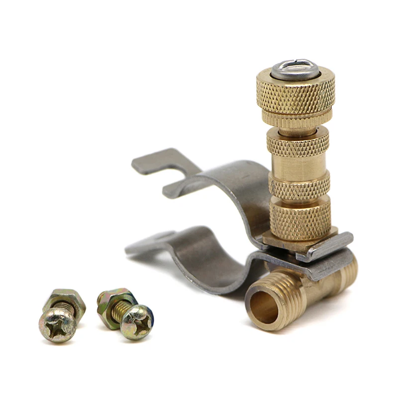 

1pcs Agriculture Copper New Spray Body Atomization Dual-use Nozzle Sprayer System for RC Plant UAV Drone Pesticide