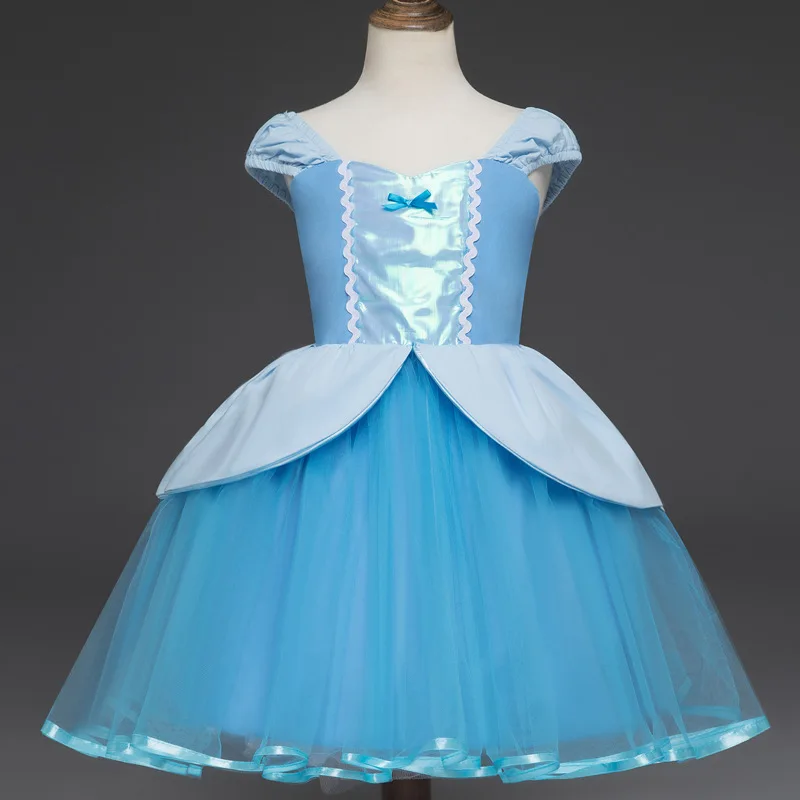 little girls cinderella dresses