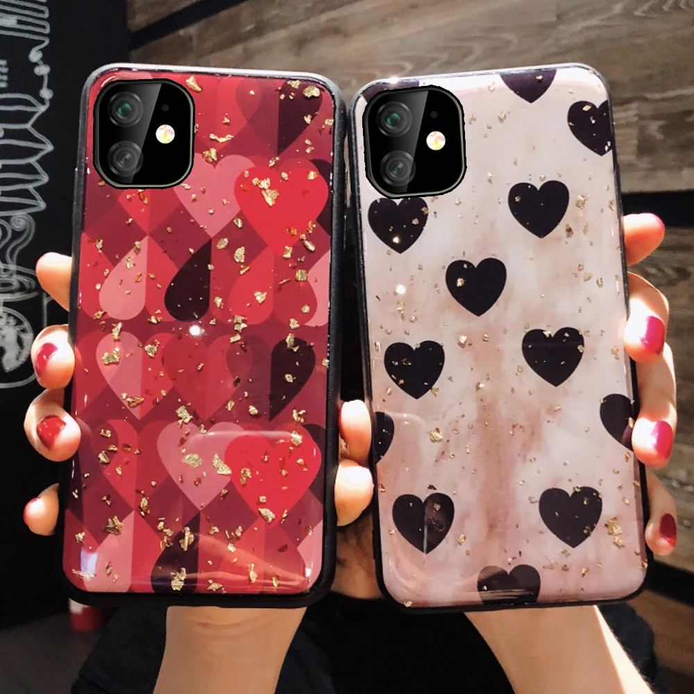 Симпатичная задняя крышка capinha чехол для iphone 11 pro max 11pro силиконовые аксессуары