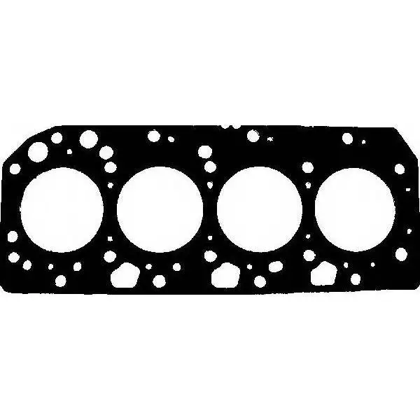 Прокладка ГБЦ Toyota Avensis/Corolla 2.0TD 16V DOHC 99 REINZ 61- |
