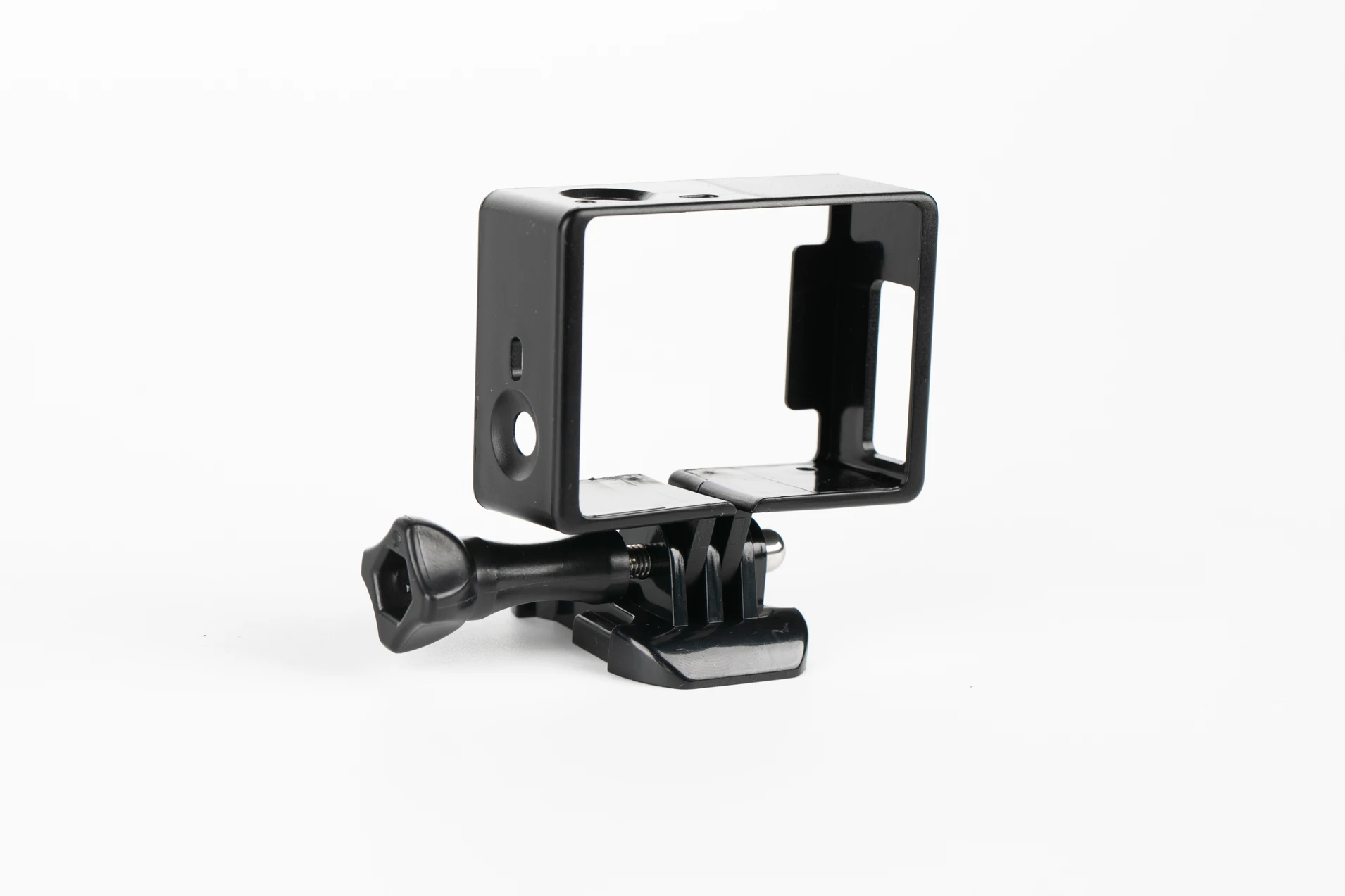 Standard Border Frame Mount Protective Housing With Screw Base For Hero4 Hero3+ Hero 4 3+ 3 | Электроника