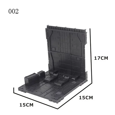 Список научно-фантастическая модель Гандам Военная сцена макет - Цвет: 002