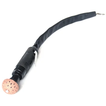 

SHGO HOT-GL248-5 Mini Low Speed Glue Remover Industrial Glue Remover, Pneumatic Tool
