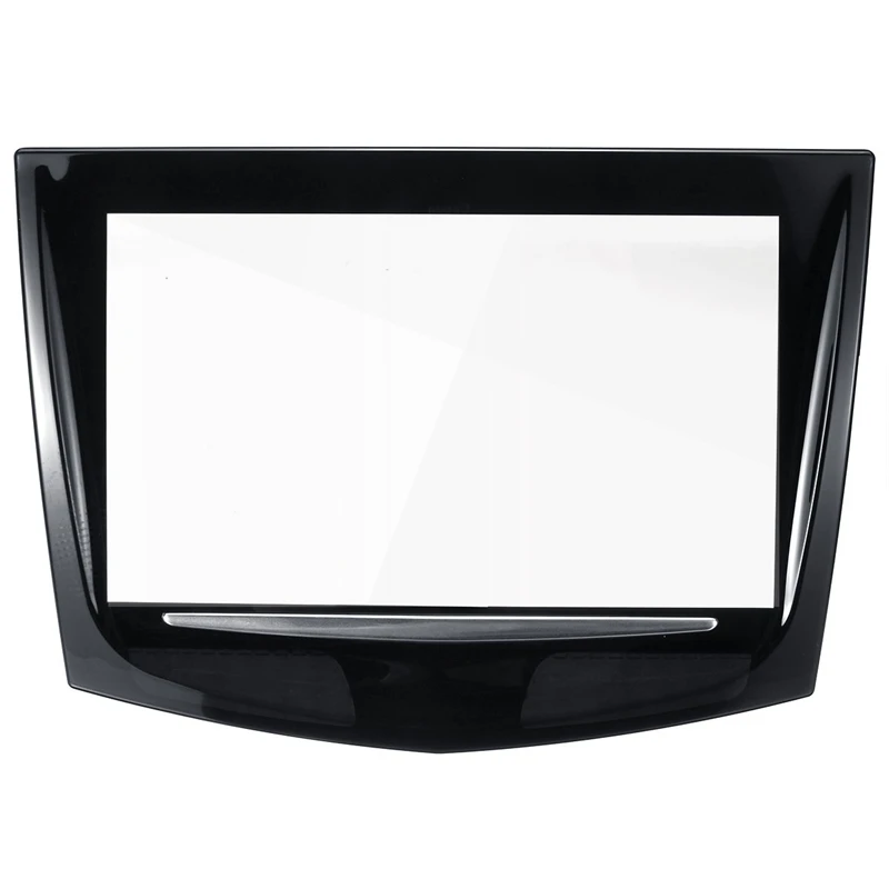 Дигитайзер для Cadillac Ats Cts Srx Xts Cue Dvd-Gps-навигация Сенсорный экран планшетный дисплей