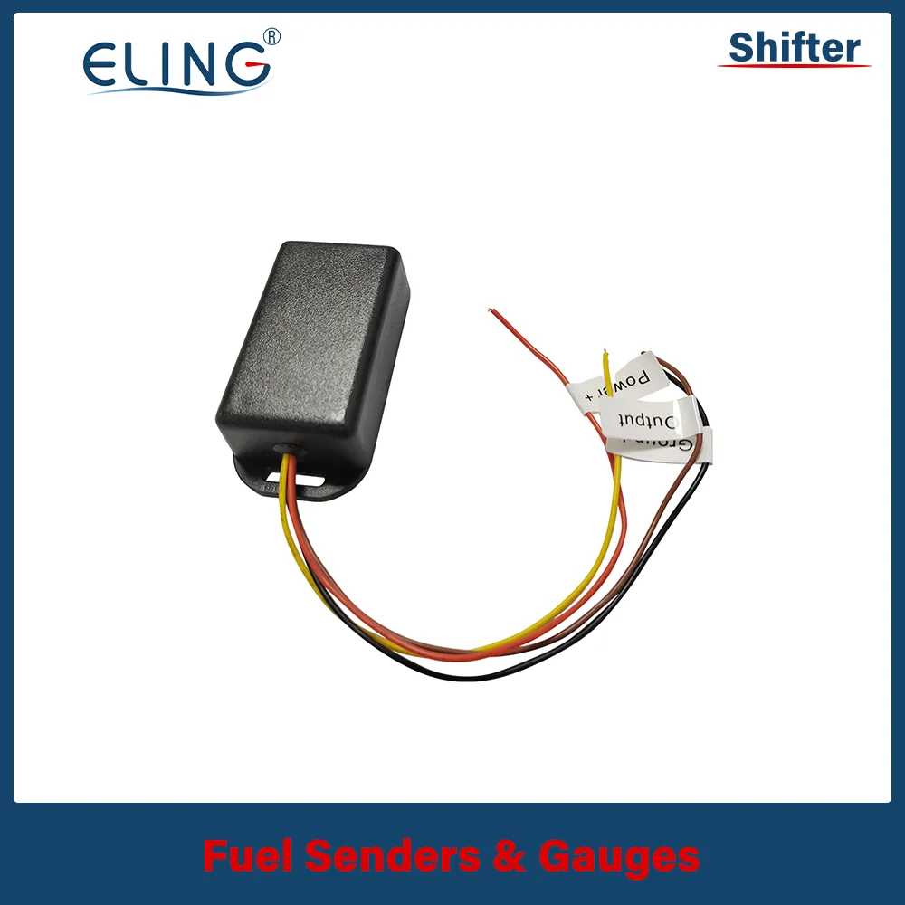 ELING Fuel Gauge Convertor Acts as Interface Between Level Tank Sender & Gauge for All Level and Sensor