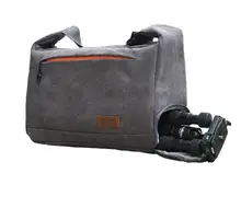 

KANI TP-123 Shoulder Bag canvas Photography Camera Carry Bag