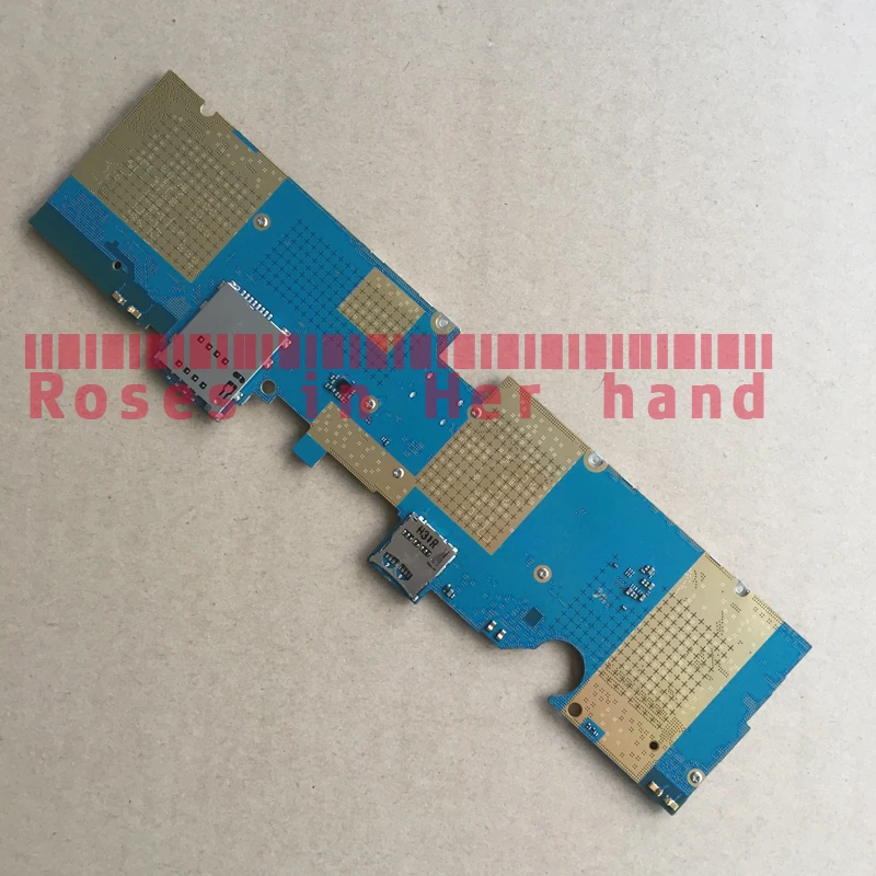 Полностью рабочий разблокированный для samsung Galaxy Tab 2 10,1 P5100 P5110 16 Гб 3g и материнская плата с WiFi логика материнская плата