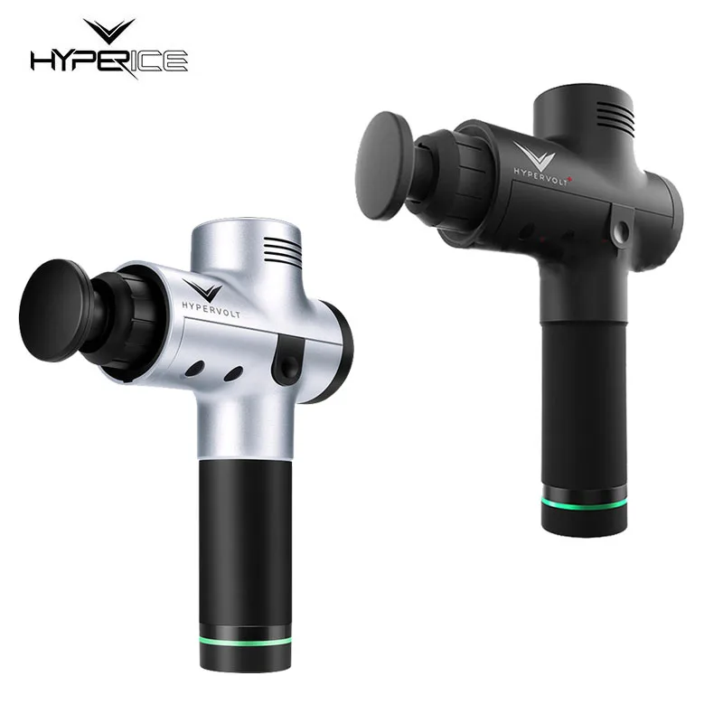 Пистолет для массажа Hyperice Plus аккумуляторный глубокой мышечной ткани| |