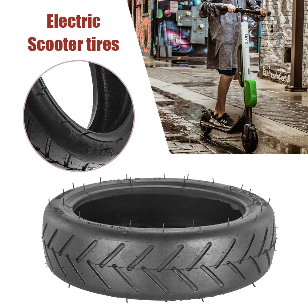 SFIT Твердые толстые внутренние трубы для M365 Pro Электрический скутер 8 1/2x2 резиновые камеры надувание колеса шины Твердые внешние шины