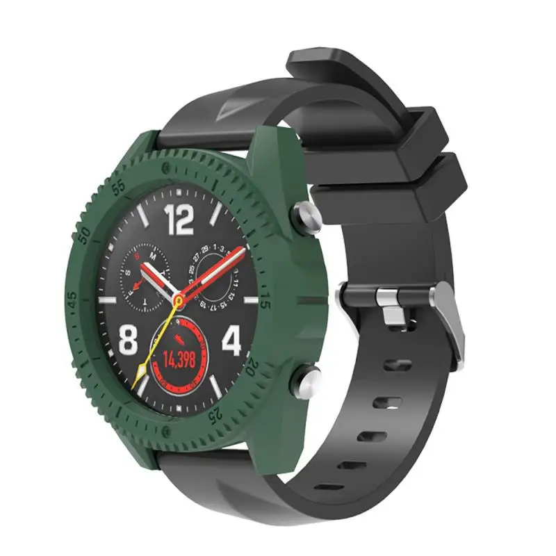Mr 19 PC защитный чехол для huawei Watch GT чехол цветной полный защитный чехол для huawei GT аксессуары для часов чехол