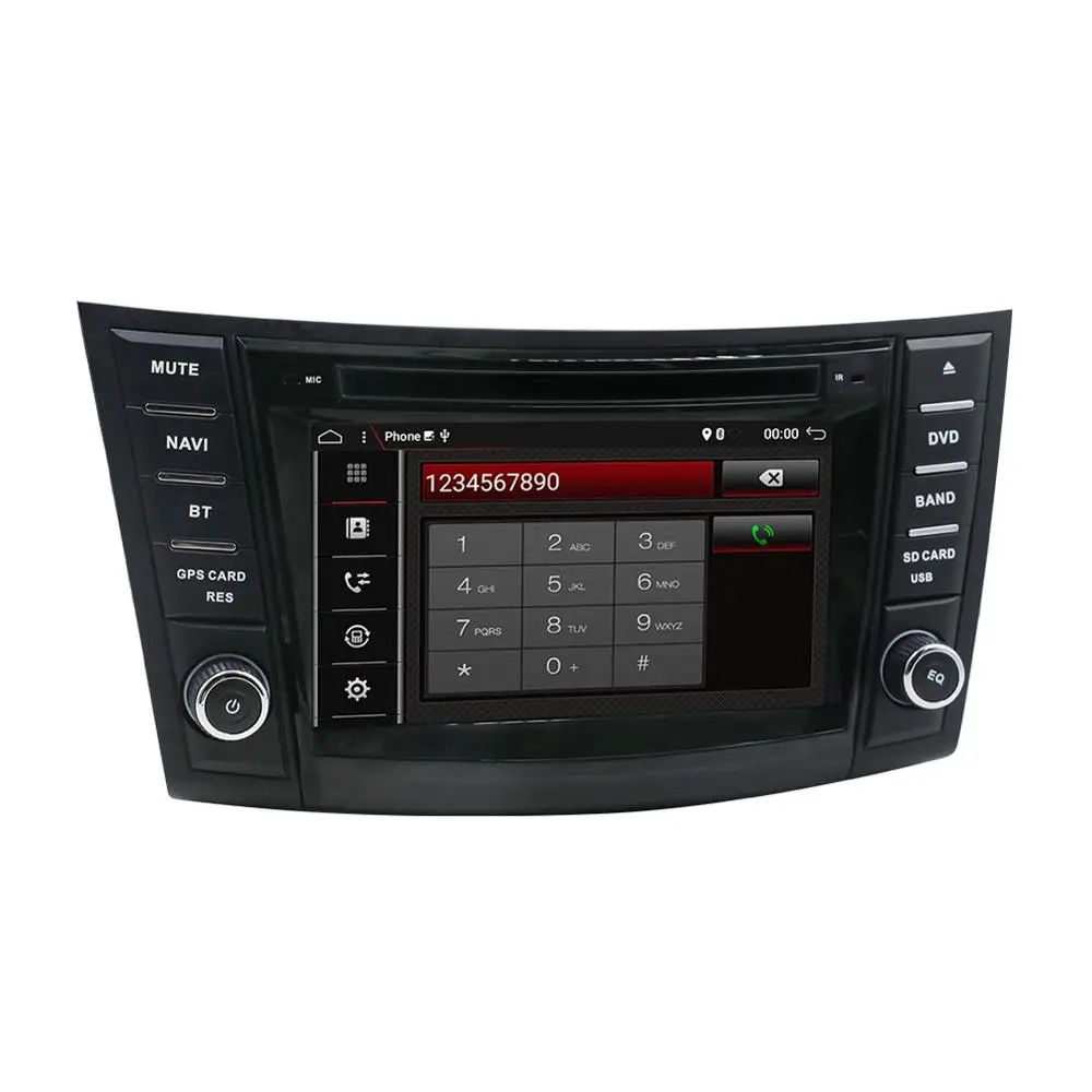 Cheap 4GB+64GB Android 9.0 2 DIN CAR GPS for Suzuki Swift 2011-2018 DVD PLAYER Stereo Audio Wifi BT 4.0 Steering Wheel PX6 System 1 Cheap 4GB+64GB Android 9.0 2 DIN CAR GPS for Suzuki Swift 2011-2018 DVD PLAYER Stereo Audio Wifi BT 4.0 Steering Wheel PX6 System 1